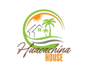 The huacachina house